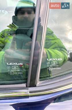 Седан Lexus IS 2007 в Ивано-Франковске
