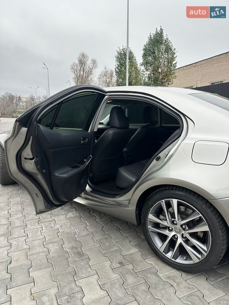 Седан Lexus IS 2017 в Днепре