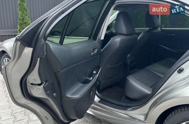 Седан Lexus IS 2017 в Днепре