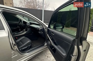 Седан Lexus IS 2017 в Днепре