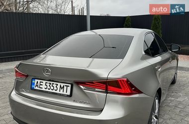 Седан Lexus IS 2017 в Днепре