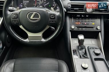 Седан Lexus IS 2017 в Днепре