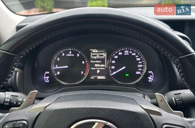 Седан Lexus IS 2017 в Днепре