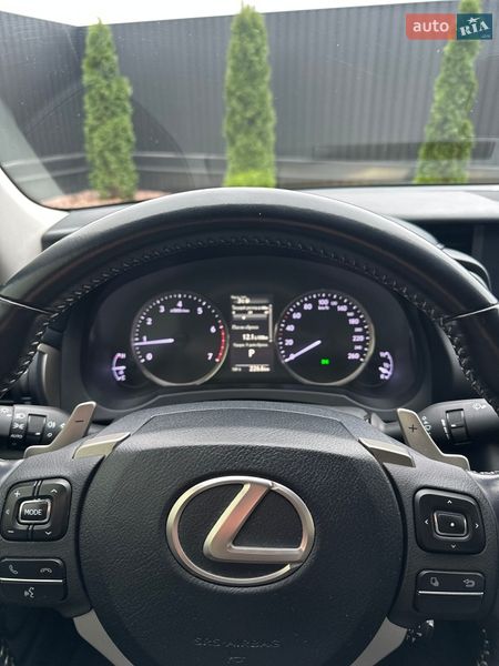 Седан Lexus IS 2017 в Днепре