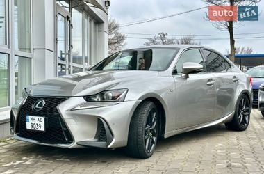 Седан Lexus IS 2018 в Одессе