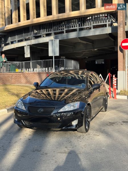 Седан Lexus IS 2006 в Харкові фото 7 Седан Lexus IS 2006 в Харкові