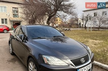 Седан Lexus IS 2008 в Черкассах