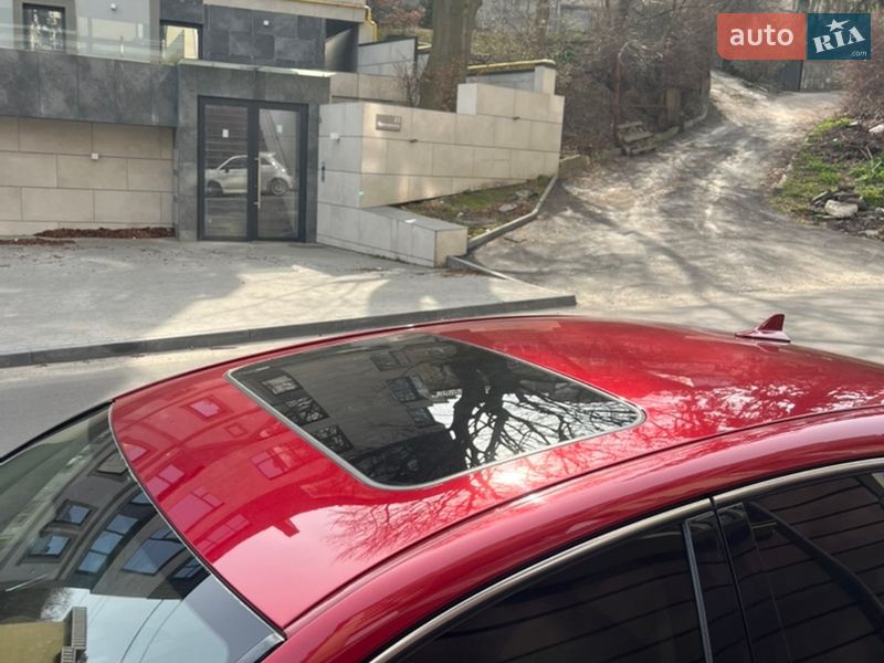 Седан Lexus IS 2007 в Львові