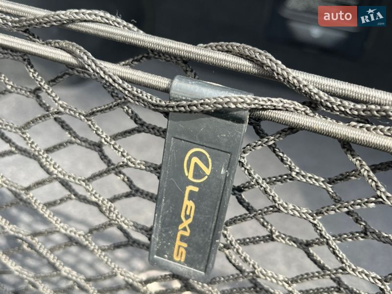 Седан Lexus IS 2007 в Львові