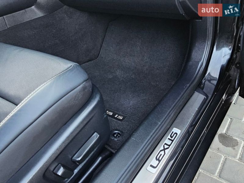 Седан Lexus IS 2020 в Киеве фото 40 Седан Lexus IS 2020 в Киеве