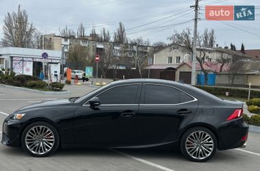 Седан Lexus IS 2015 в Одессе