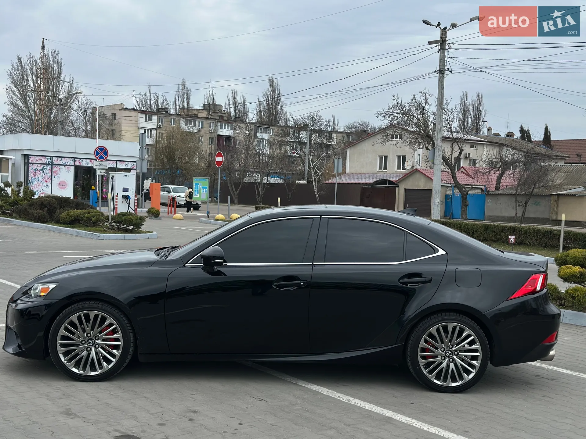 2015 Lexus IS - мініатюра 7