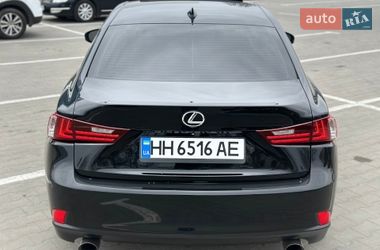 Седан Lexus IS 2015 в Одессе