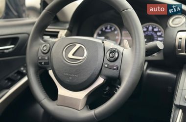 Седан Lexus IS 2015 в Одессе