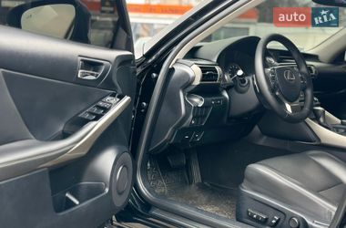 Седан Lexus IS 2015 в Одессе