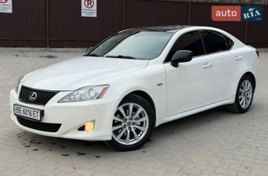 Седан Lexus IS 2008 в Тернополе