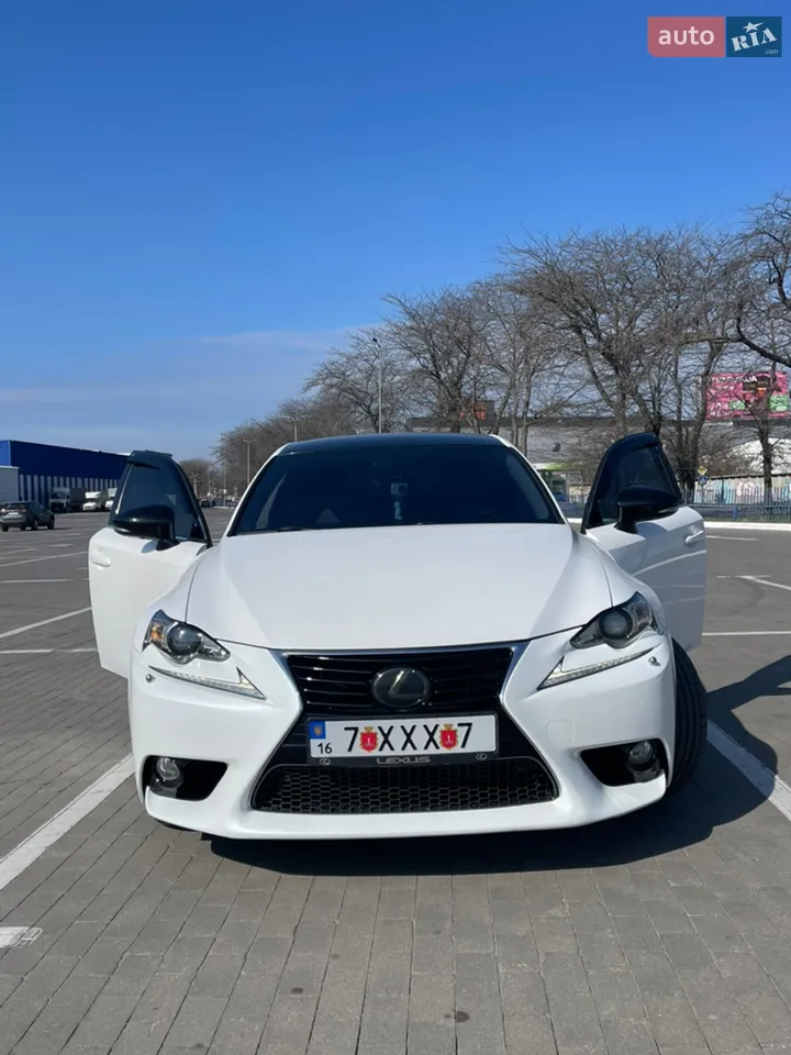 2012 Lexus IS - мініатюра 20