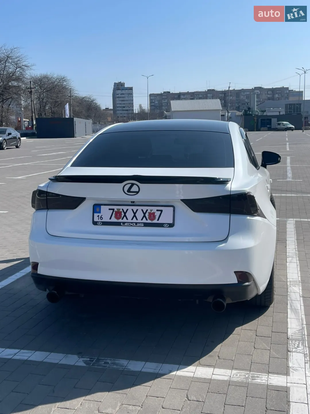 2013 Lexus IS - мініатюра 6