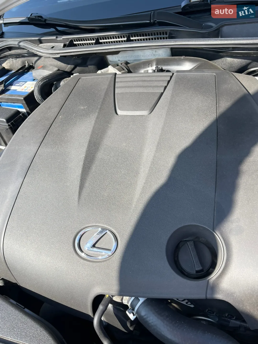 2013 Lexus IS - мініатюра 12