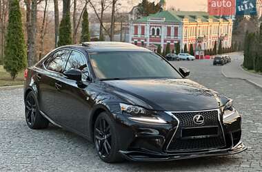 Седан Lexus IS 2014 в Києві