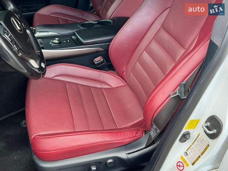 Седан Lexus IS 2017 в Чернігові фото 11 Седан Lexus IS 2017 в Чернігові