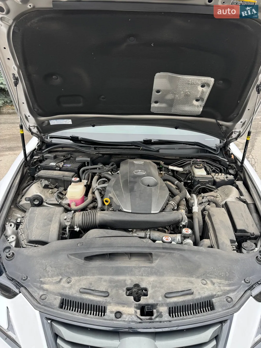 Lexus IS 2017 VIN JTHBA1D25J5063332 фото оголошення 20 з 36