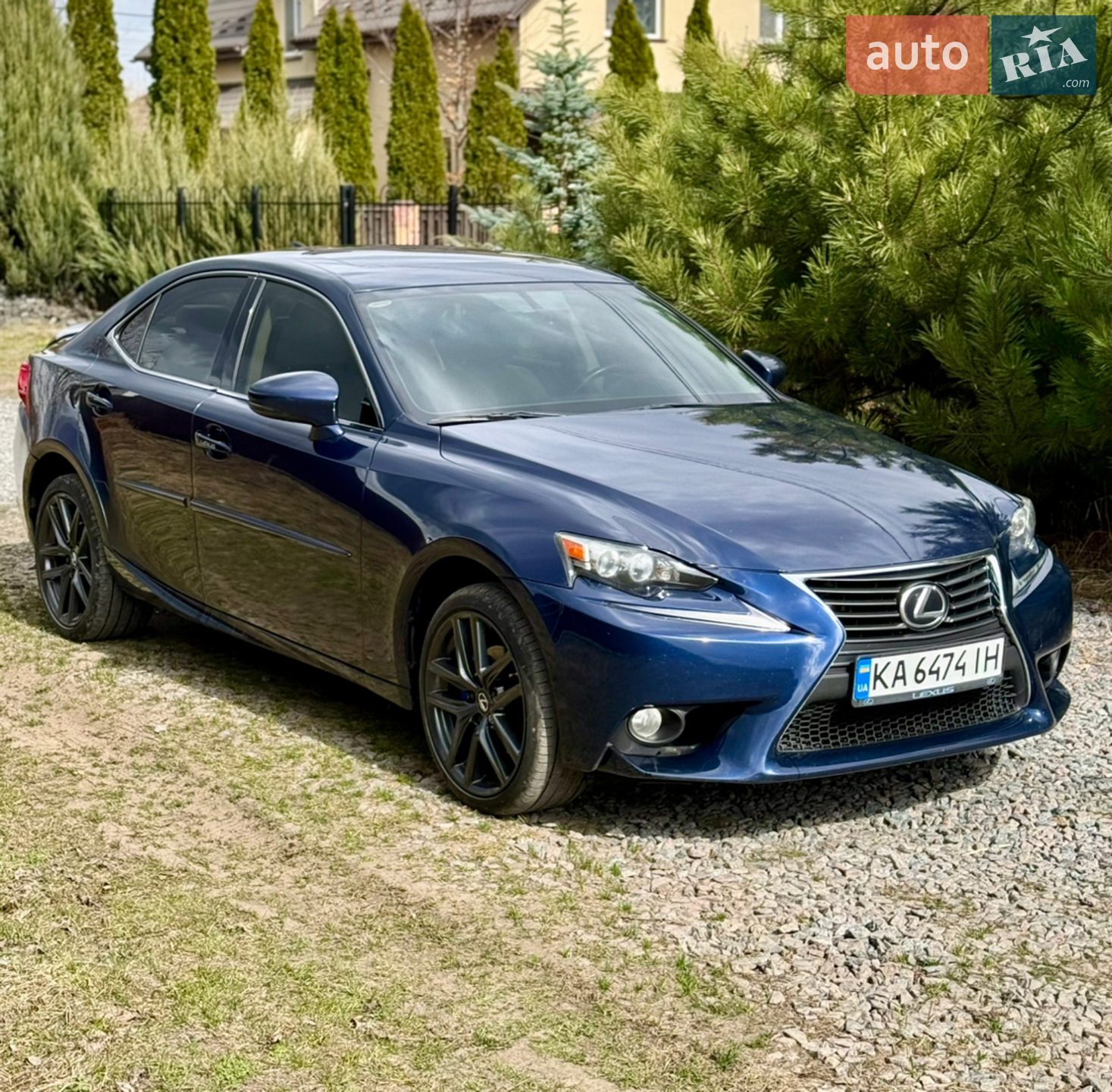 2013 Lexus IS - мініатюра 2