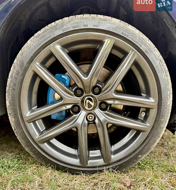 Седан Lexus IS 2013 в Києві фото 9 Седан Lexus IS 2013 в Києві