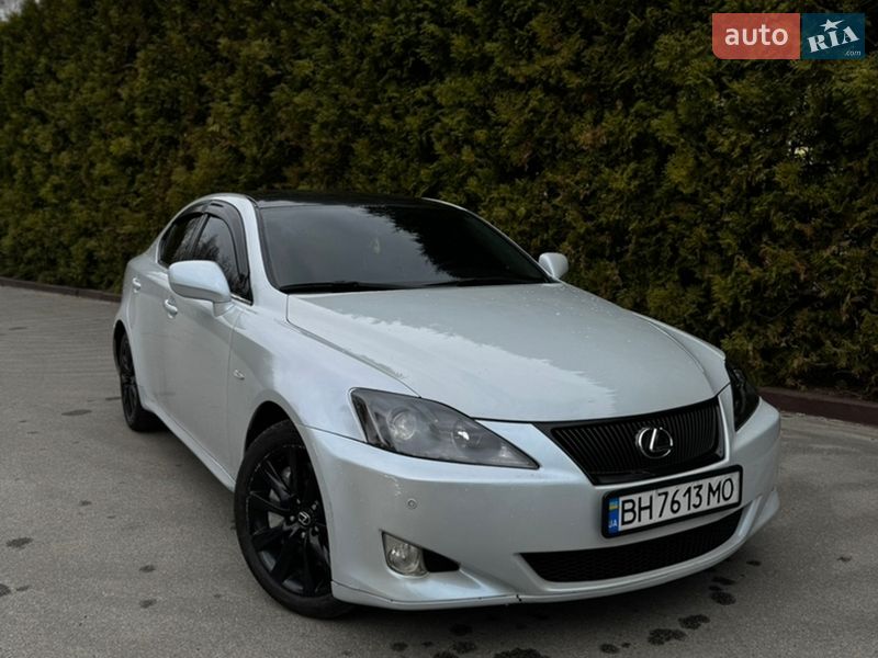 Седан Lexus IS 2008 в Броварах