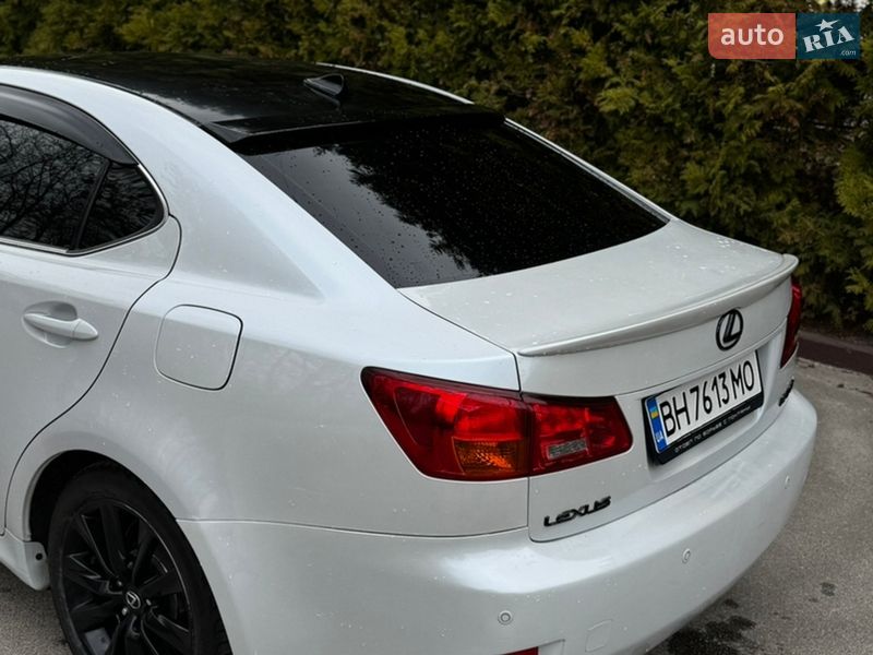 Седан Lexus IS 2008 в Броварах
