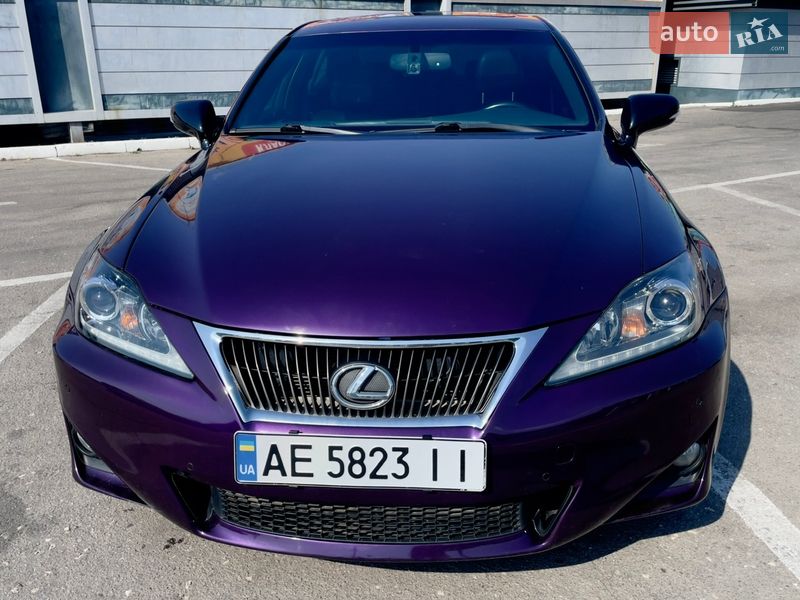Седан Lexus IS 2012 в Харкові