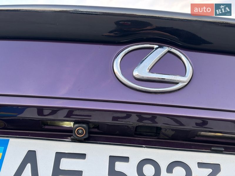 Седан Lexus IS 2012 в Харкові