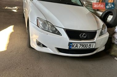 Седан Lexus IS 2008 в Києві