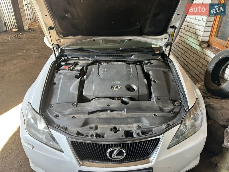 Седан Lexus IS 2008 в Києві фото 2 Седан Lexus IS 2008 в Києві