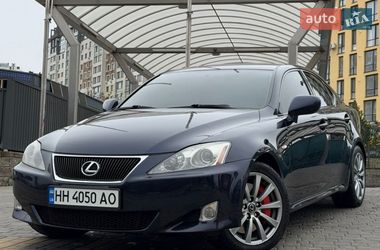 Седан Lexus IS 2007 в Одессе