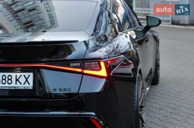 Седан Lexus IS 2021 в Одессе