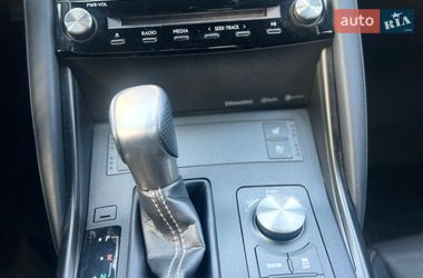Седан Lexus IS 2021 в Одессе