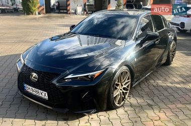 Седан Lexus IS 2021 в Одессе