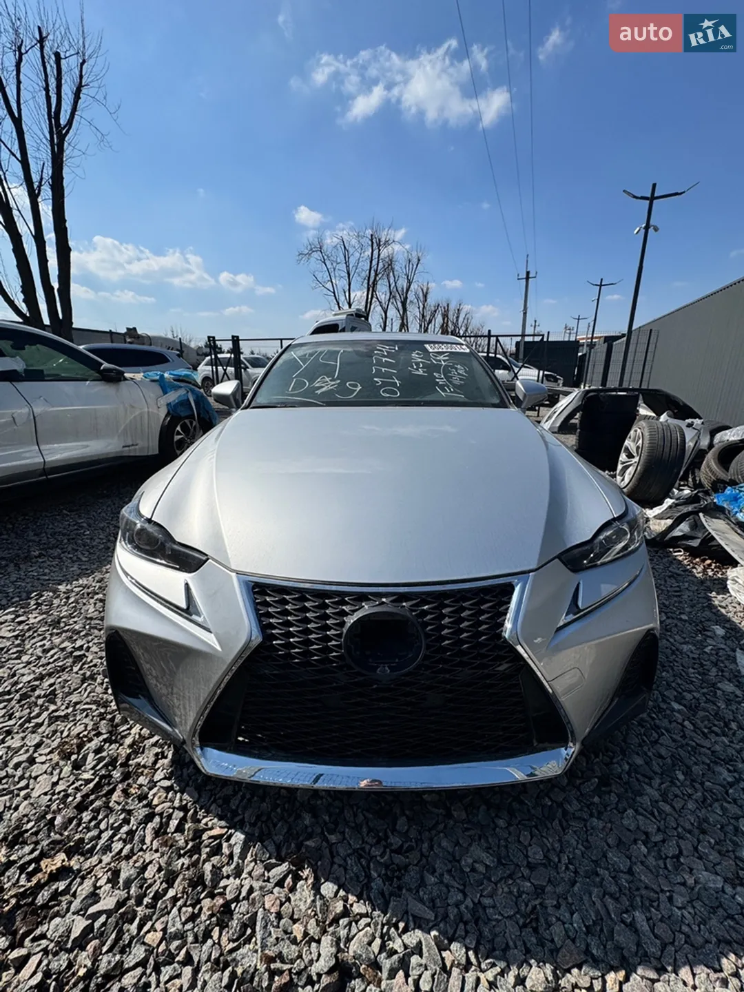 2020 Lexus IS - мініатюра 2