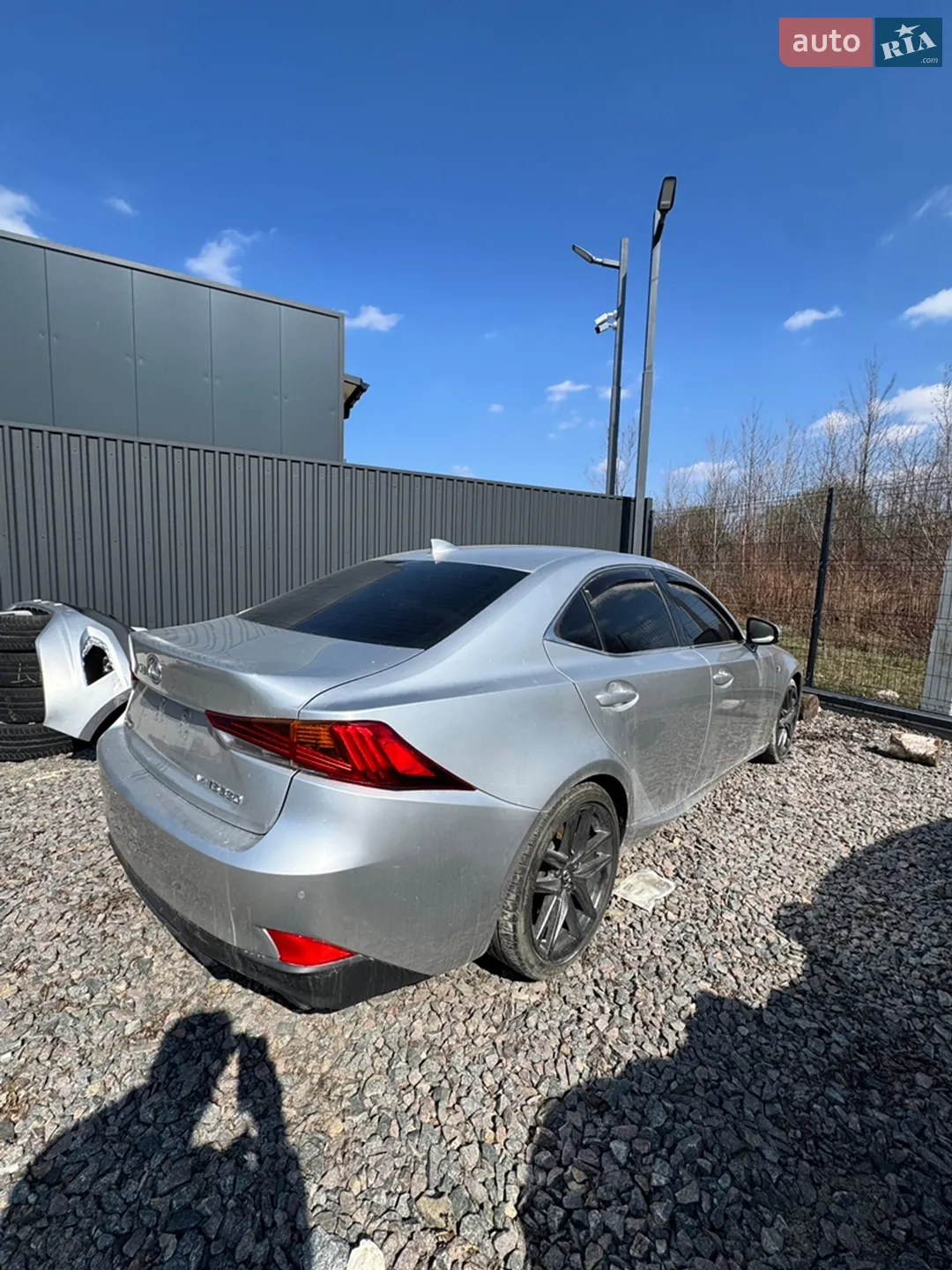2020 Lexus IS - мініатюра 8