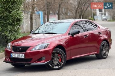 Седан Lexus IS 2007 в Одессе