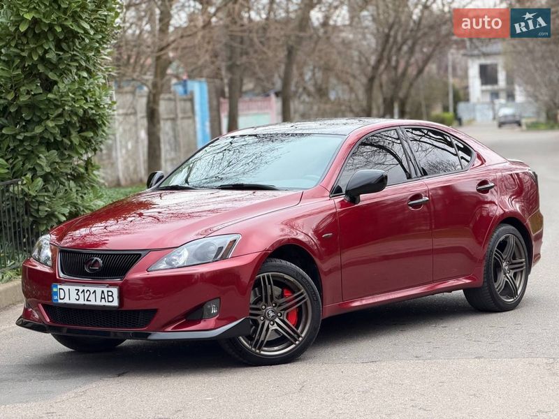 Седан Lexus IS 2007 в Одессе