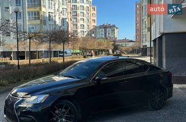 Седан Lexus IS 2012 в Ивано-Франковске
