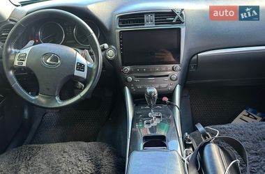 Седан Lexus IS 2012 в Ивано-Франковске