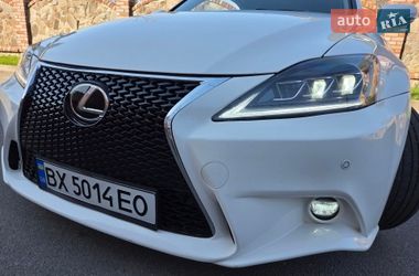 Кабріолет Lexus IS 2012 в Хмельницькому