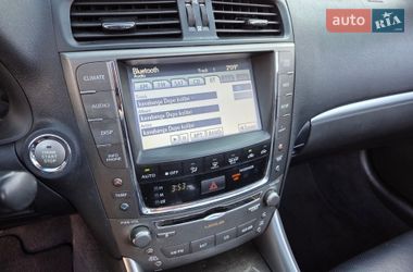 Кабріолет Lexus IS 2012 в Хмельницькому