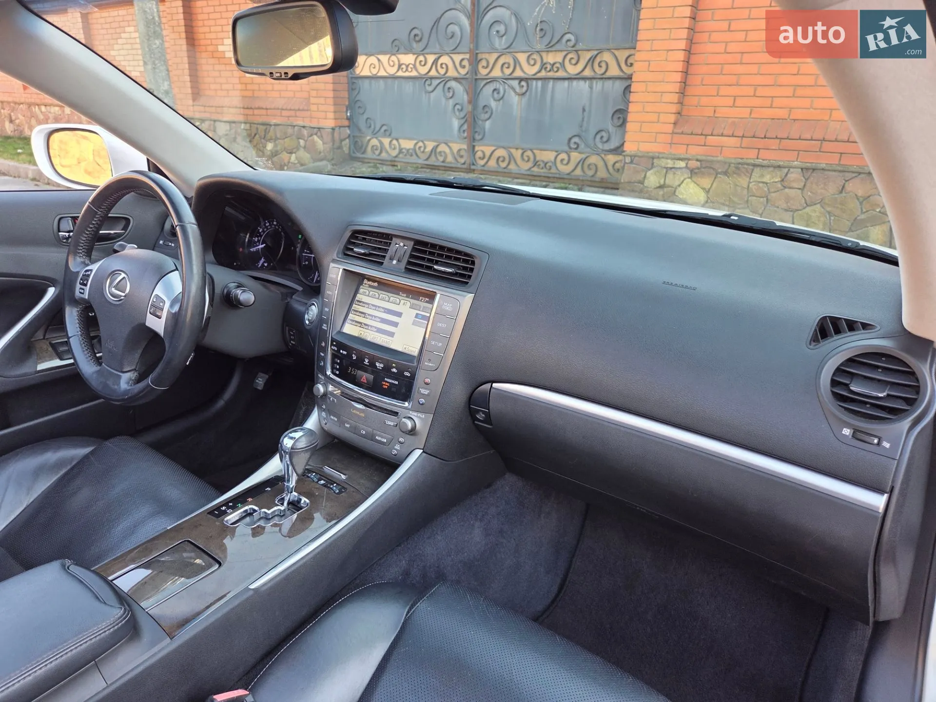 2012 Lexus IS - мініатюра 34