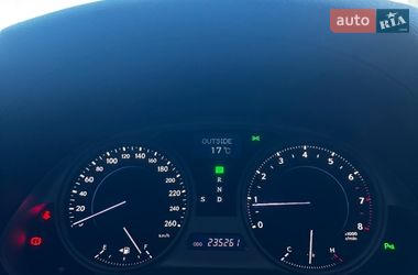 Седан Lexus IS 2007 в Львове