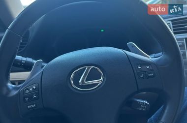 Седан Lexus IS 2007 в Львове