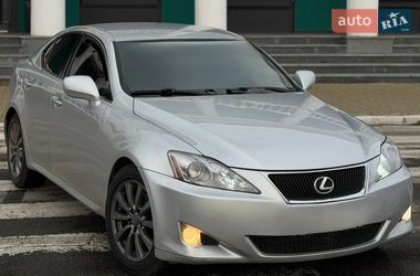 Седан Lexus IS 2007 в Черкасах